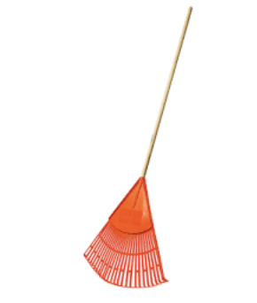 Escoba Jardinera