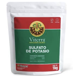Potasio